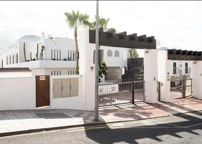 Tenerifeopenhome Paradise Adeje 1 Hébergement de vacances *