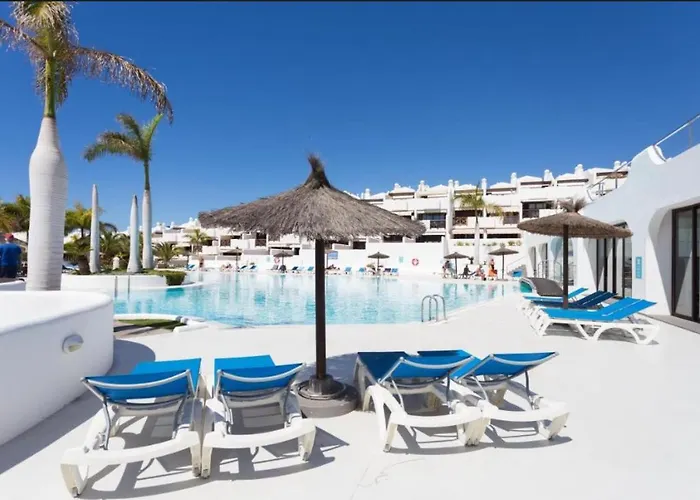 Hébergement de vacances Tenerifeopenhome Paradise Adeje 1 Costa Adeje (Tenerife)