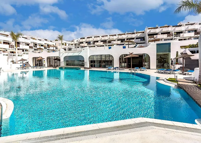 Hébergement de vacances Tenerifeopenhome Paradise Adeje 1 *