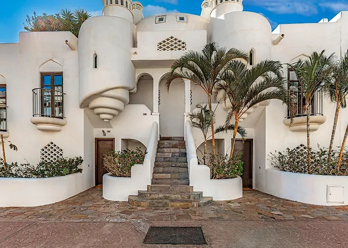 Hébergement de vacances Tenerifeopenhome Paradise Adeje 1 *