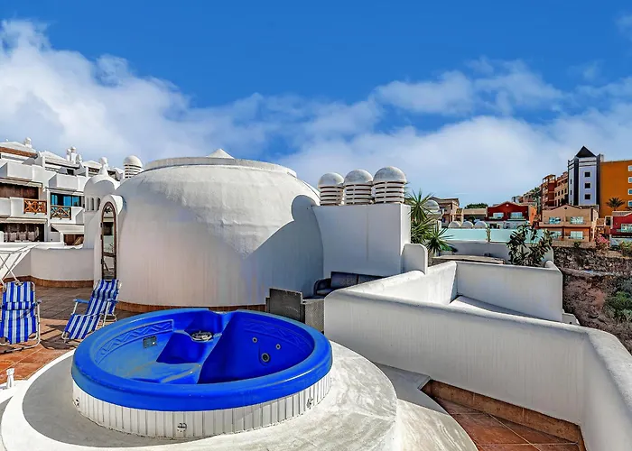 Tenerifeopenhome Paradise Adeje 1 Hébergement de vacances