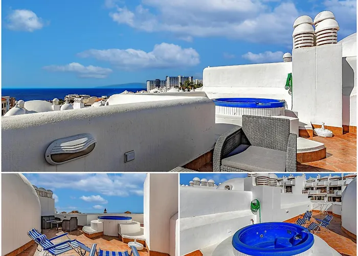 Tenerifeopenhome Paradise Adeje 1 * Costa Adeje (Tenerife)