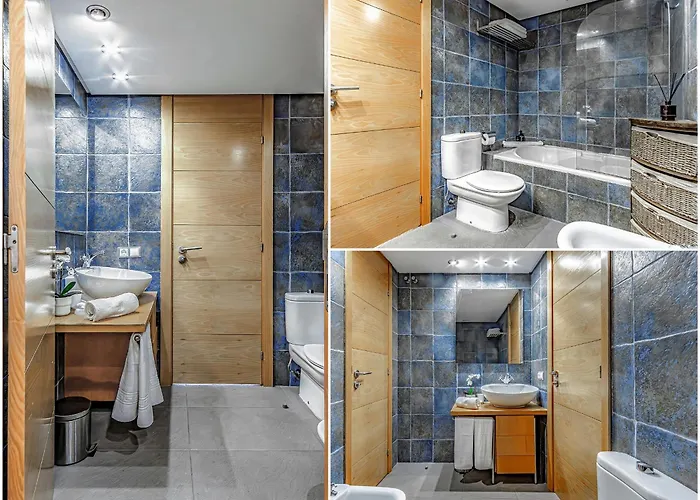 Tenerifeopenhome Paradise Adeje 1 *