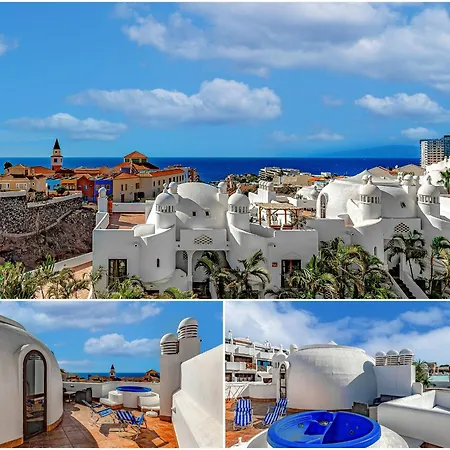 Dom wakacyjny Tenerifeopenhome Adeje Paradise *