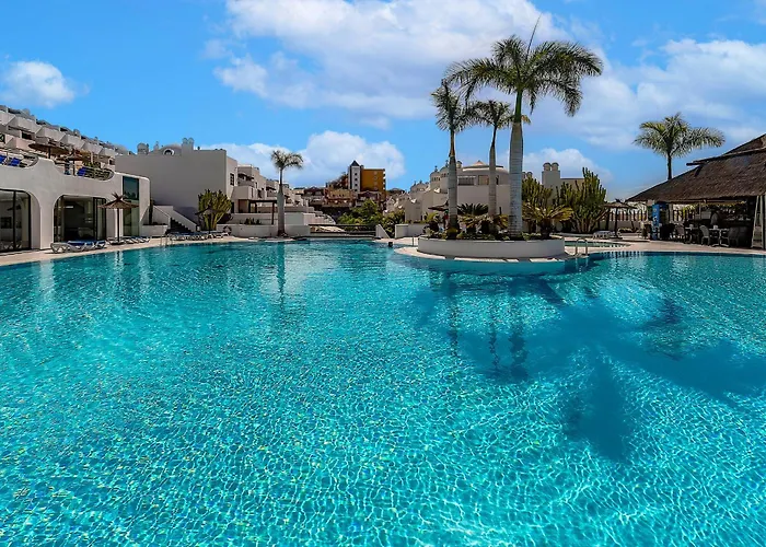 Tenerifeopenhome Paradise Adeje 1 Vakantiehuis Costa Adeje (Tenerife)