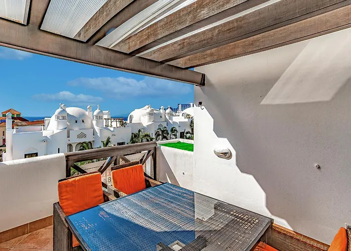 Tenerifeopenhome Paradise Adeje 1 Dom wakacyjny