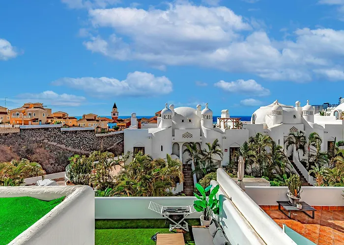 Tenerifeopenhome Paradise Adeje 1 Vakantiehuis *