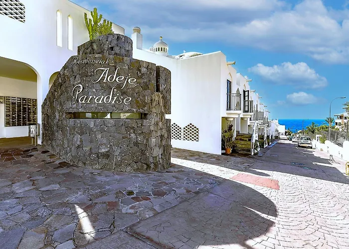 Tenerifeopenhome Paradise Adeje 1 Costa Adeje (Tenerife)