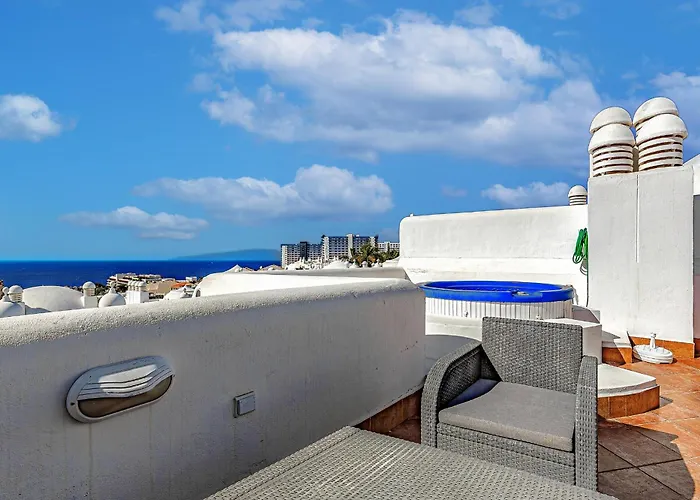 Vakantiehuis Tenerifeopenhome Paradise Adeje 1