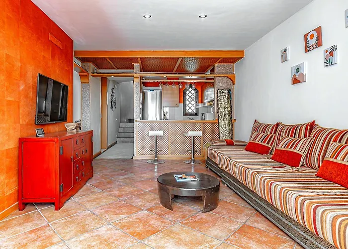 Tenerifeopenhome Paradise Adeje 1 Vakantiehuis *