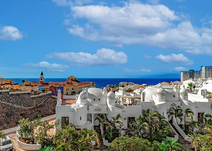 Tenerifeopenhome Paradise Adeje 1 Dom wakacyjny Costa Adeje (Tenerife)