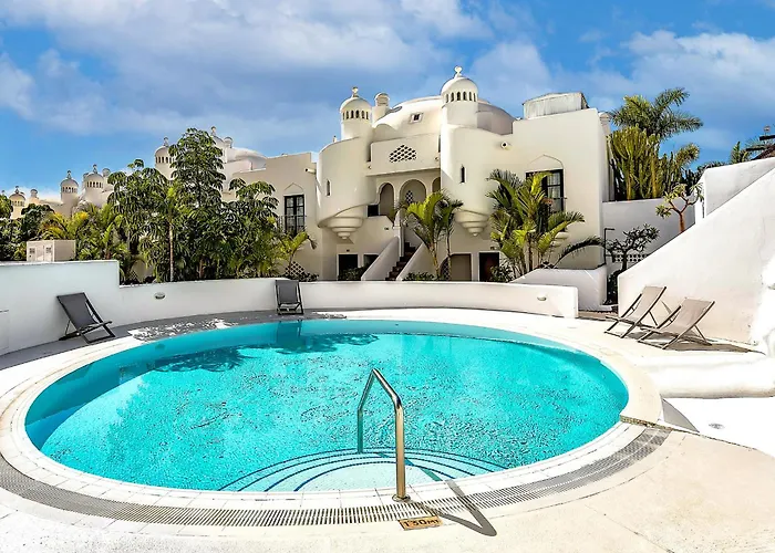 Dom wakacyjny Tenerifeopenhome Paradise Adeje 1 Costa Adeje (Tenerife)