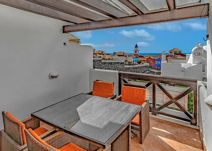 Tenerifeopenhome Paradise Adeje 1 *