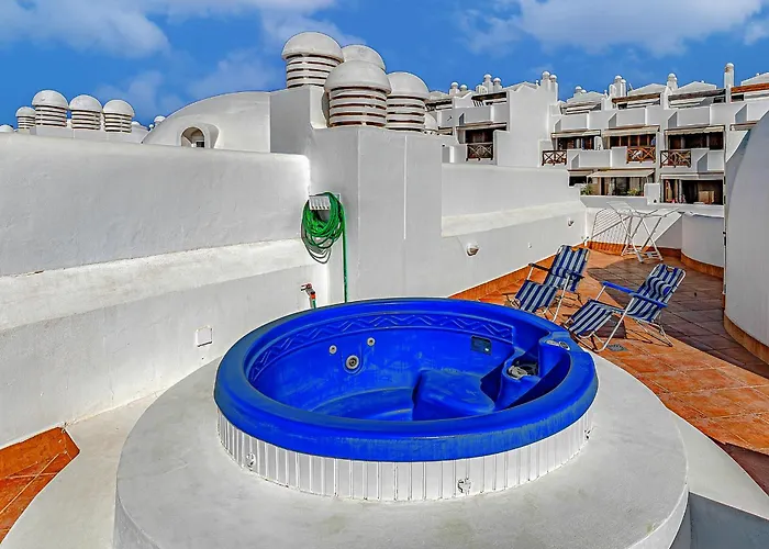 Dom wakacyjny Tenerifeopenhome Paradise Adeje 1