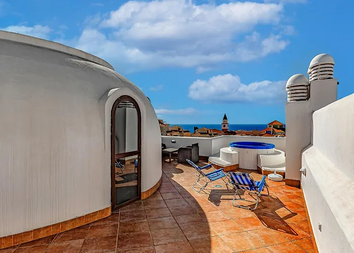 Tenerifeopenhome Paradise Adeje 1 Dom wakacyjny *