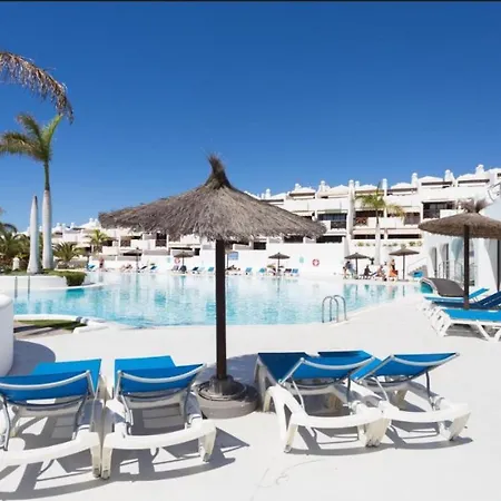 Дом отдыха Tenerifeopenhome Paradise Adeje 1 Адехе