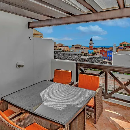 Tenerifeopenhome Paradise Adeje 1 *