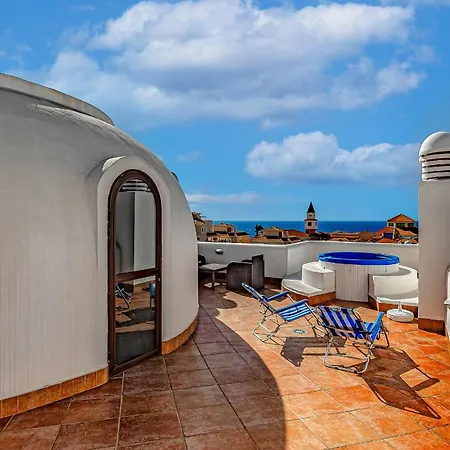 Tenerifeopenhome Paradise Adeje 1 Сasa de vacaciones *