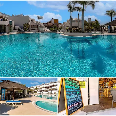 Tenerifeopenhome Paradise Adeje 1 Costa Adeje (Tenerife)