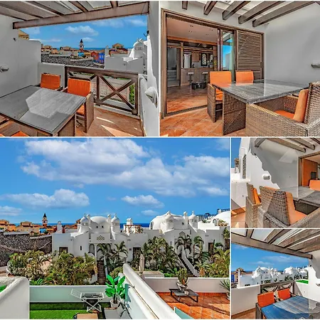 Tenerifeopenhome Paradise Adeje 1