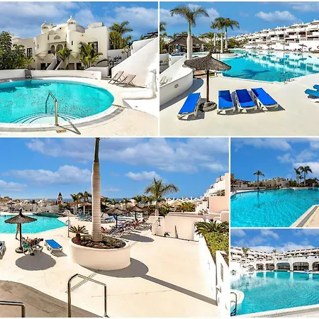 Tenerifeopenhome Paradise Adeje 1 Ferienhaus