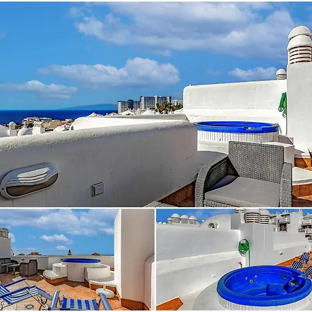 Tenerifeopenhome Paradise Adeje 1 * Costa Adeje (Tenerife)