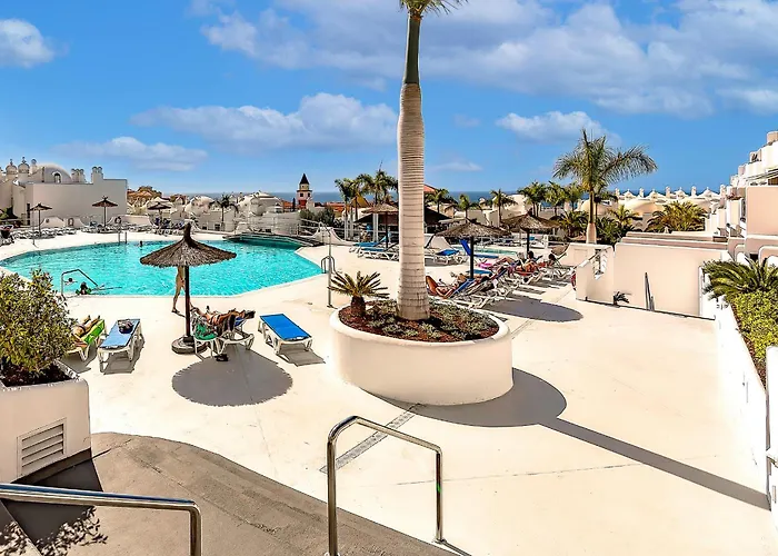 Tenerifeopenhome Paradise Adeje 1 Feriehus