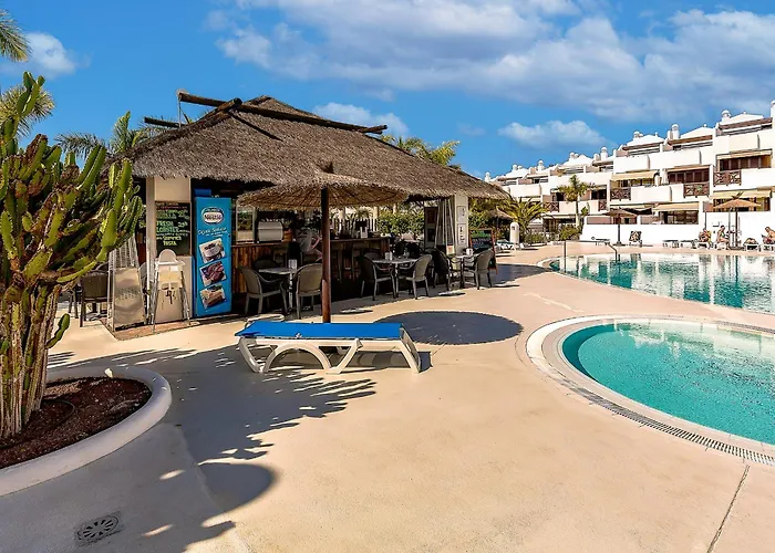 Tenerifeopenhome Paradise Adeje 1 * Costa Adeje (Tenerife)