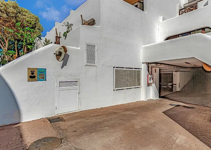 Tenerifeopenhome Paradise Adeje 1 Nyaraló *