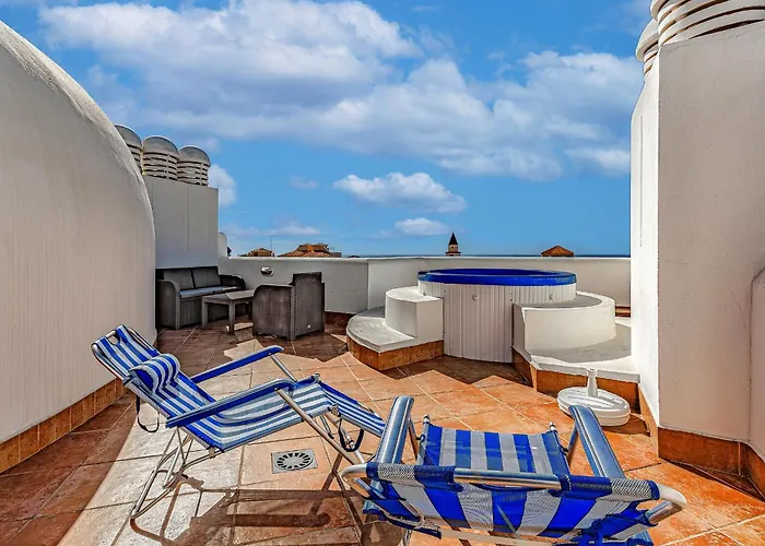 Feriehus Tenerifeopenhome Paradise Adeje 1 *