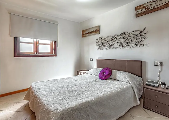 Tenerifeopenhome Paradise Adeje 1 Feriehus