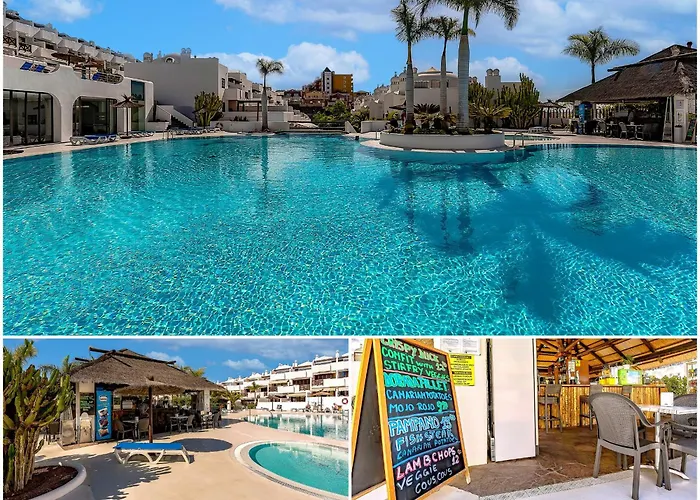 Tenerifeopenhome Paradise Adeje 1 أذيخي