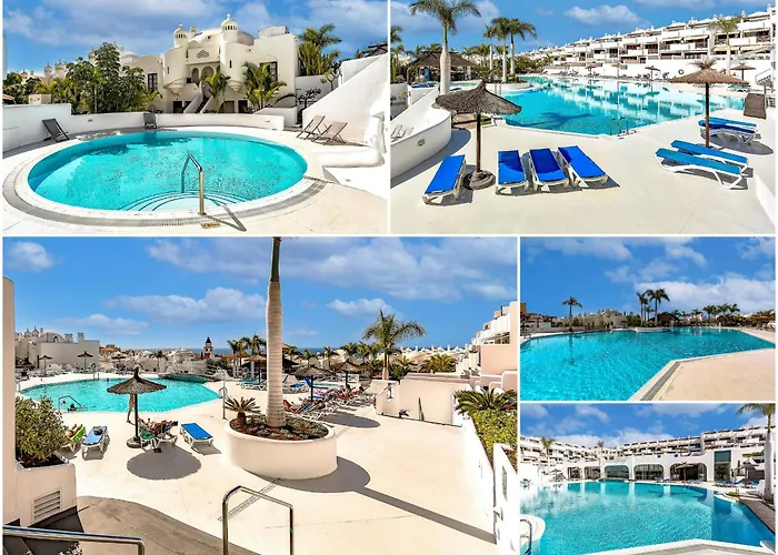 Tenerifeopenhome Paradise Adeje 1 بيت للعطل