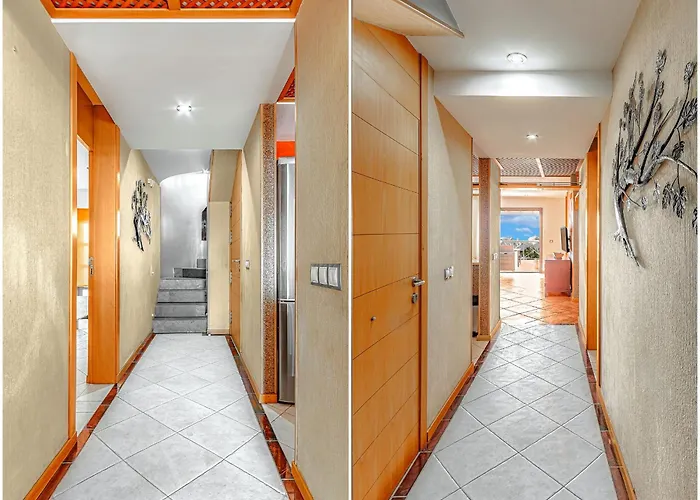 Tenerifeopenhome Paradise Adeje 1 Feriehus