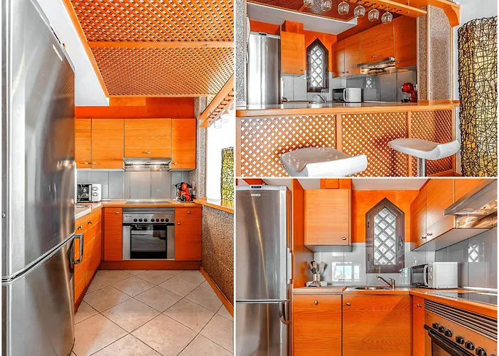 Tenerifeopenhome Paradise Adeje 1 Feriehus *