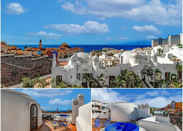 بيت للعطل Tenerifeopenhome Paradise Adeje 1 *