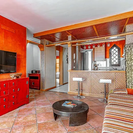 Dom wakacyjny Tenerifeopenhome Paradise Adeje 1 Costa Adeje (Tenerife)